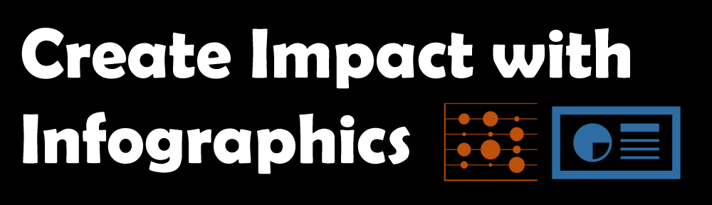 Create Impact with Infographics